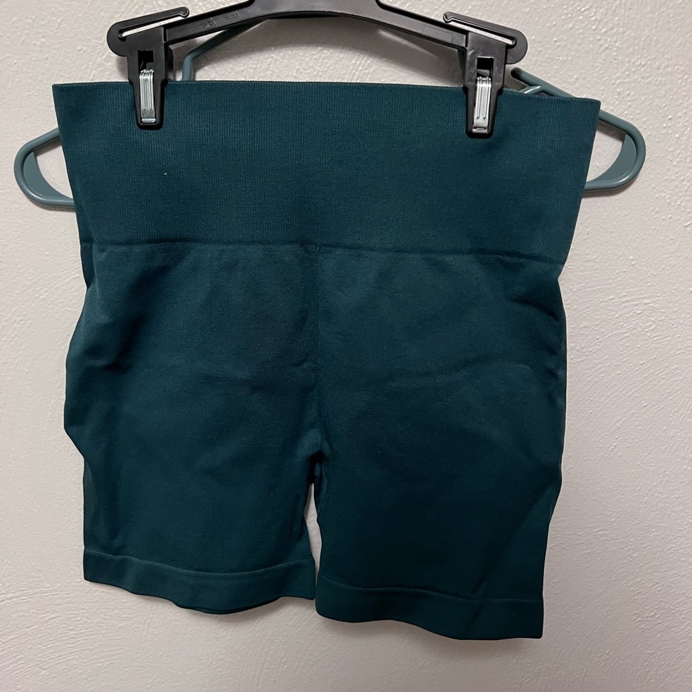 Zyia biker shorts